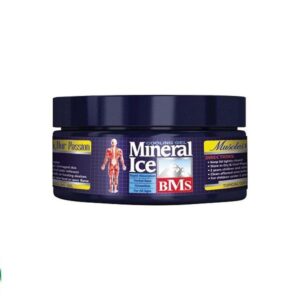 ژل ضد درد و خنک کننده عضلات مینرال آیس Mineral Ice حجم 100 میلی لیتر