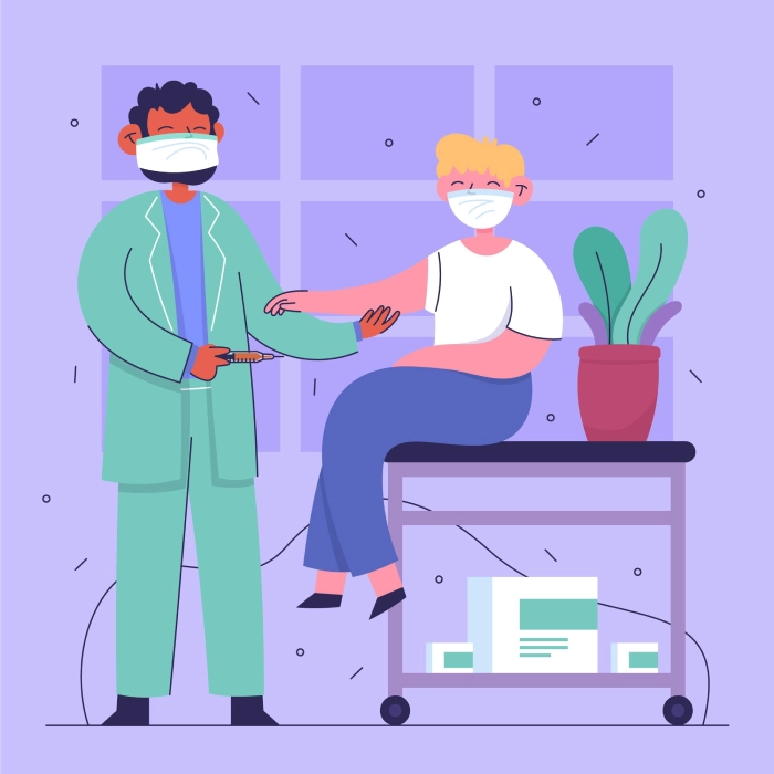 پرستار بیمار عفونی
پرستار بیمار عفونی