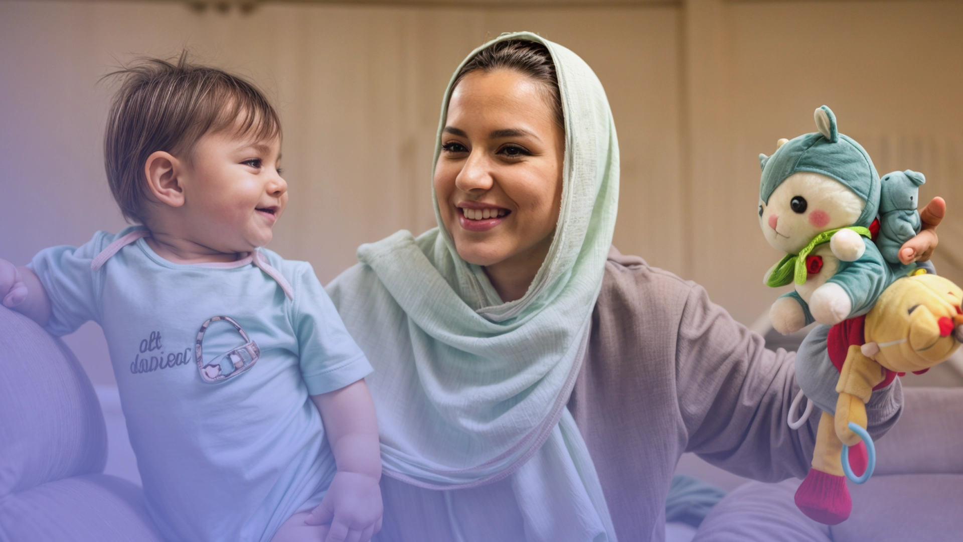 پرستار کودک پرستار کودک