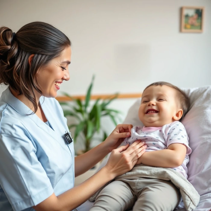 پرستار ساعتی کودک
پرستار ساعتی کودک